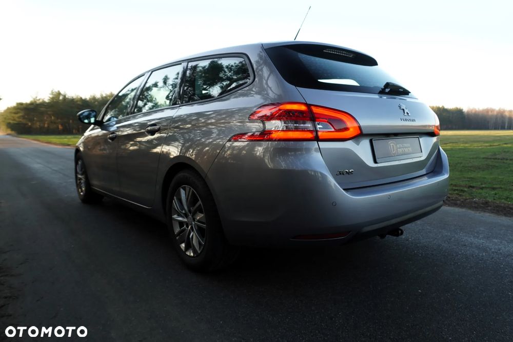 Peugeot 308 BlueHDi 130 Allure Pack - 5