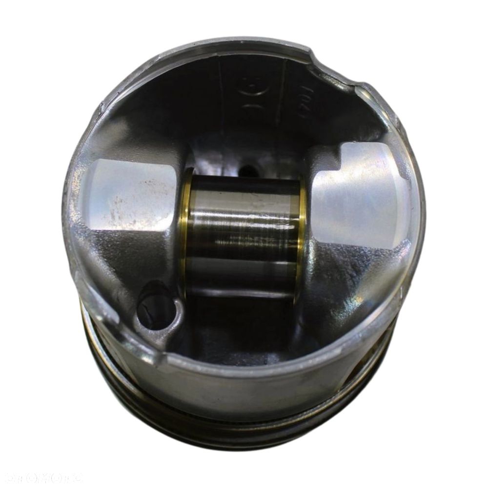 TŁOK BMW E60 E61 X5 E53 E65 3.0D M57 MAHLE 84L80 - 6
