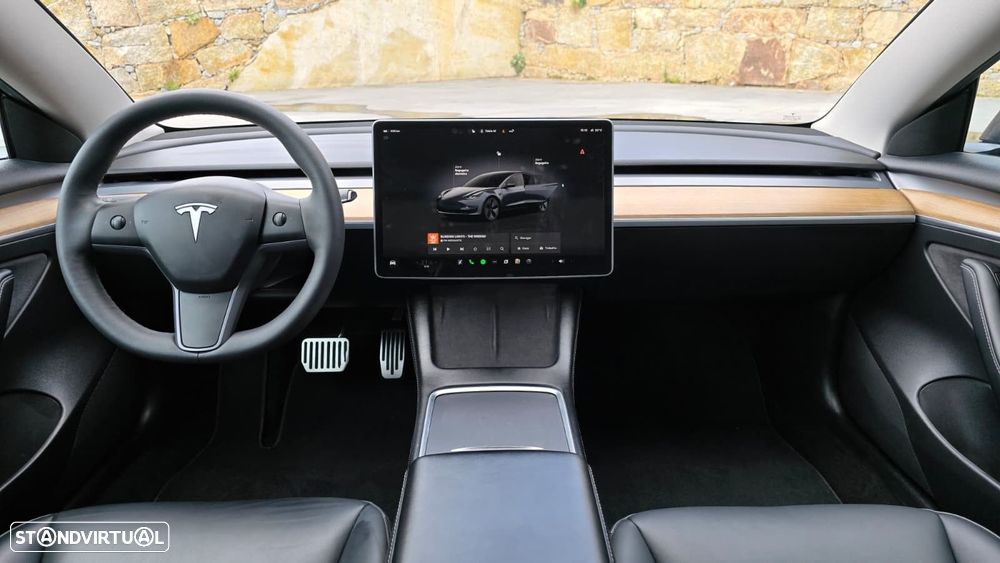 Tesla Model 3 Long-Range Dual Motor AWD - 16
