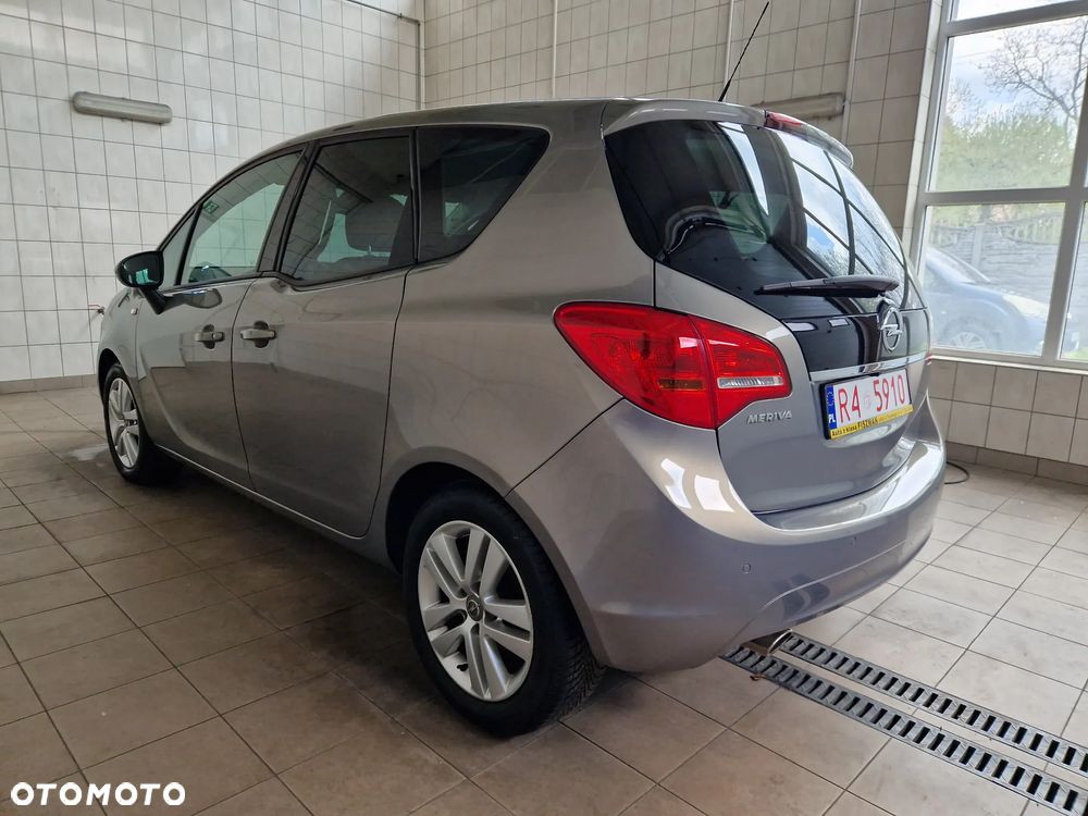 Opel Meriva 1.4 Innovation - 5