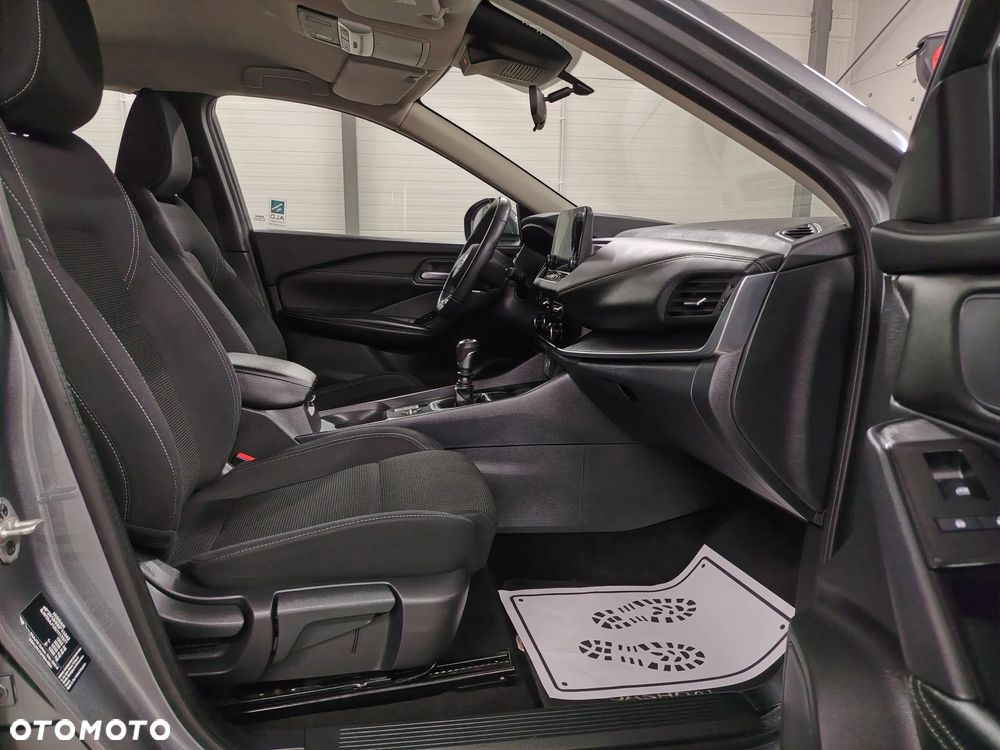 Nissan Qashqai 1.3 DIG-T MHEV N-Connecta - 26