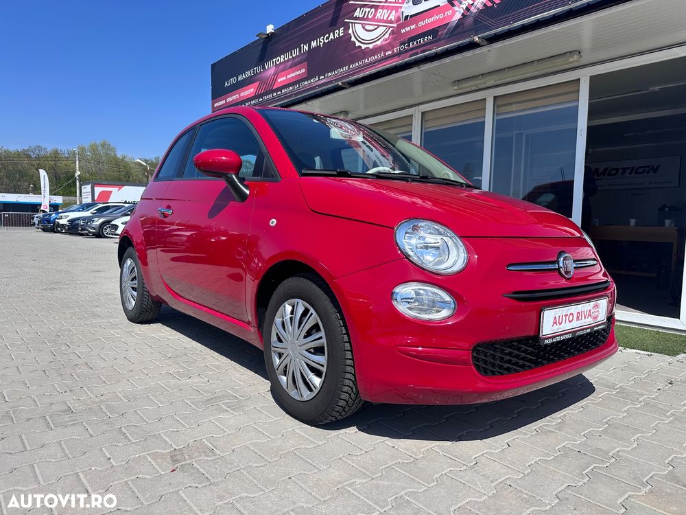 Fiat 500 - 4