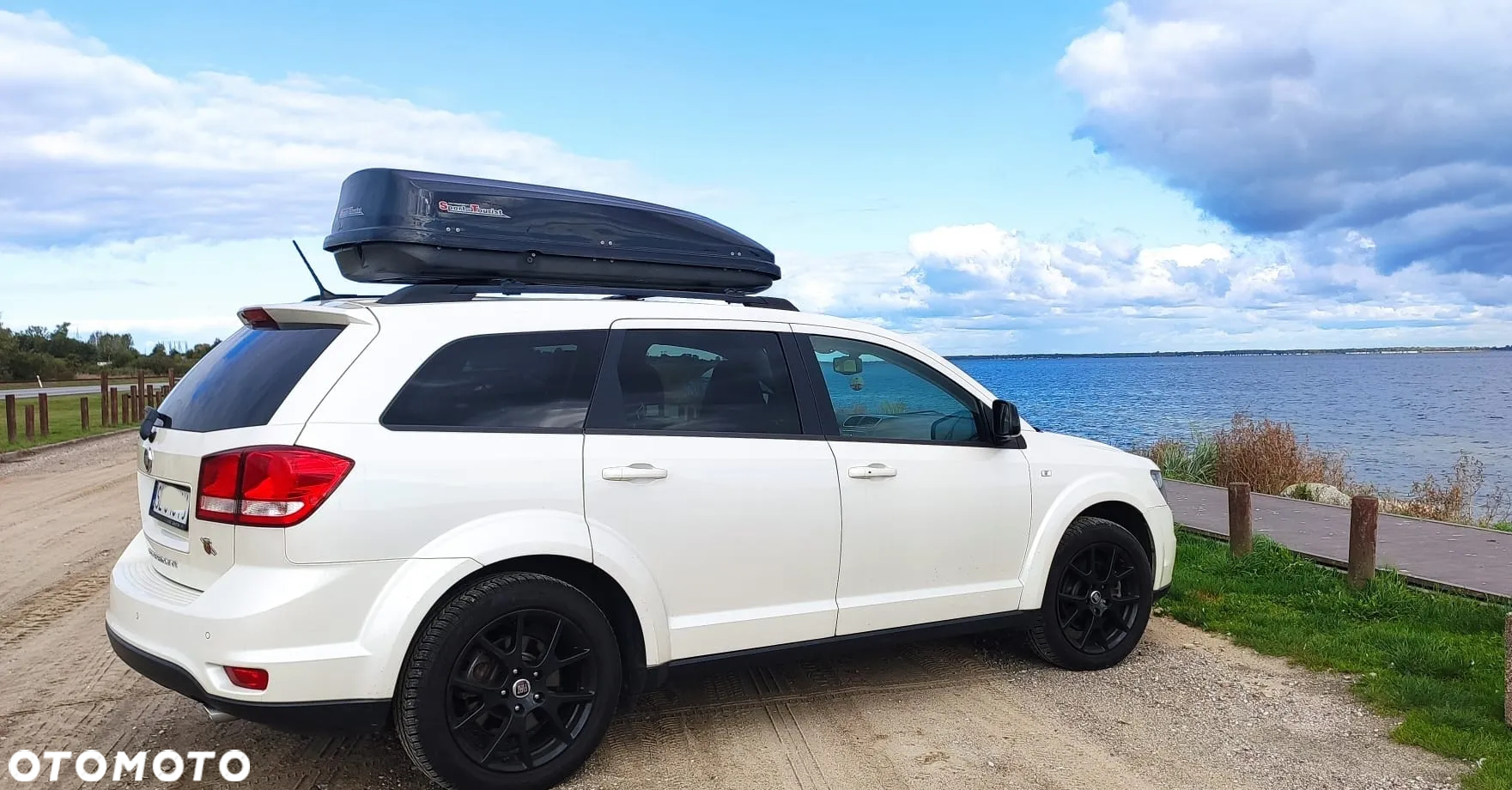 Fiat Freemont 2.0 Multijet Black Code AWD - 14