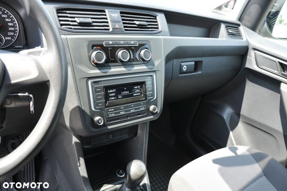 Volkswagen Caddy - 13