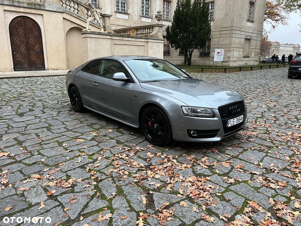 Audi A5 Coupé - 2