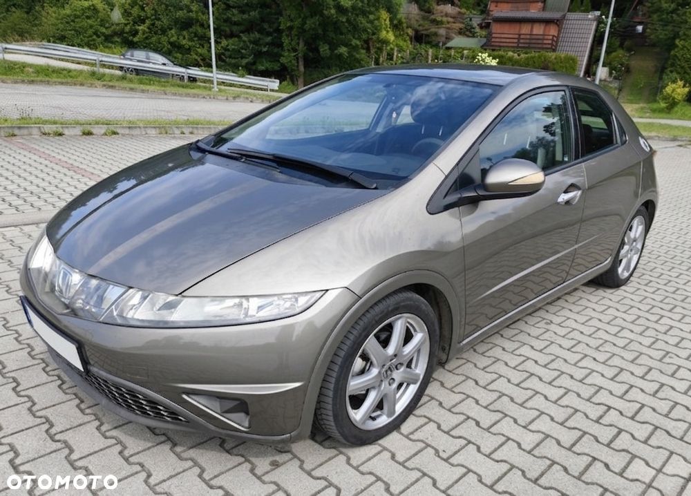 Honda Civic - 3