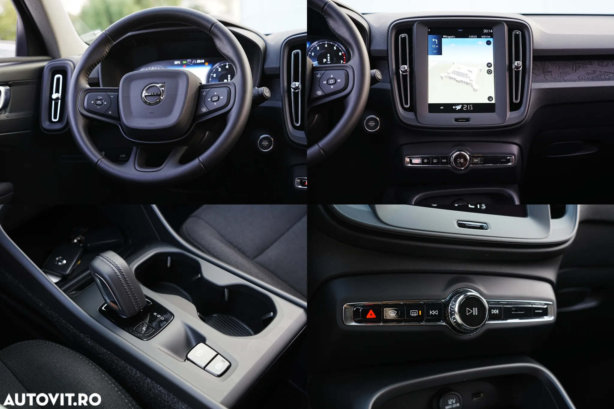 Volvo XC 40 T3 Geartronic - 9