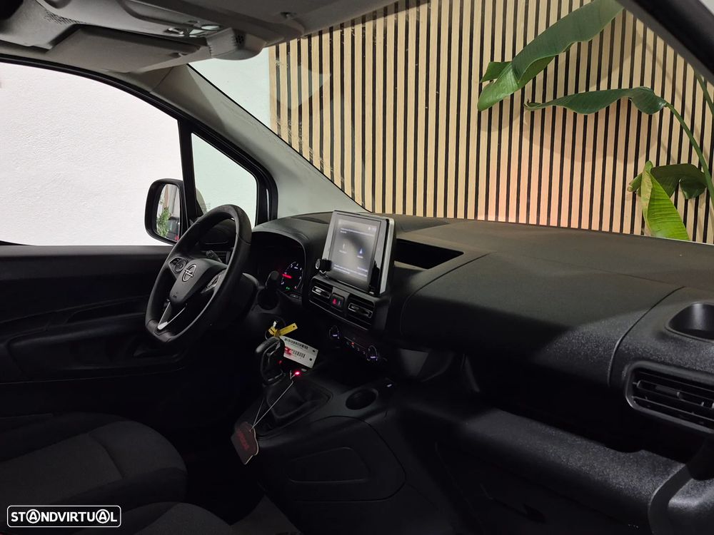 Opel Combo 1.6CDTI - 3 LUG | GARANTIA | NACIONAL - 22