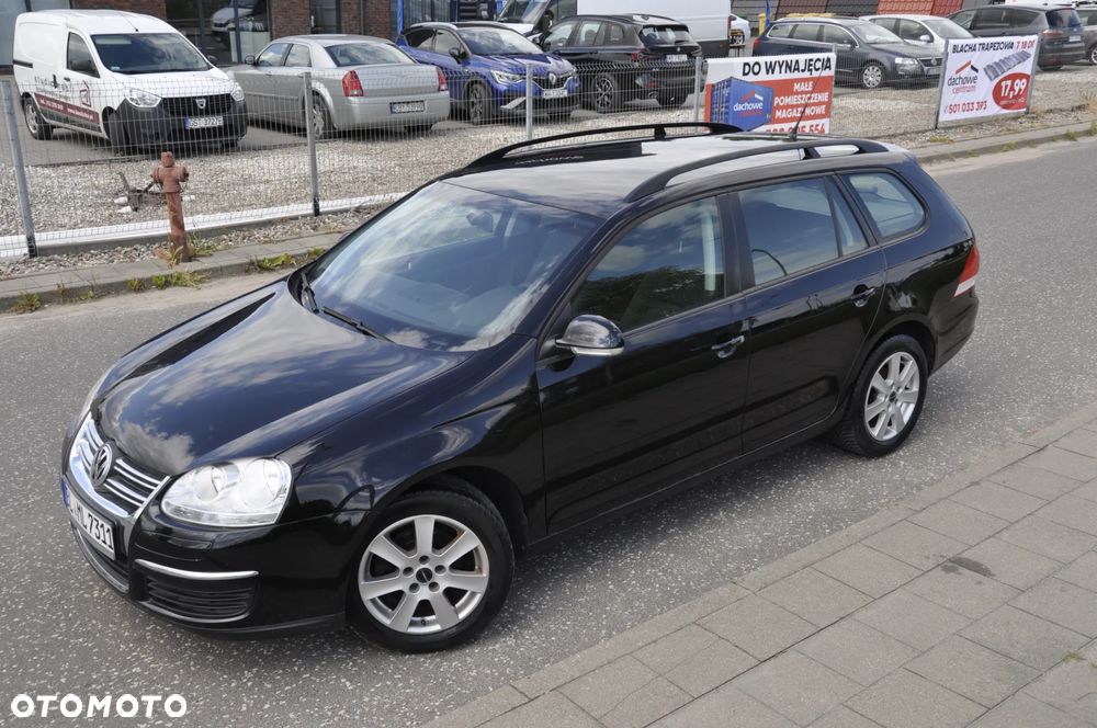 Volkswagen Golf 1.6 Comfortline - 3