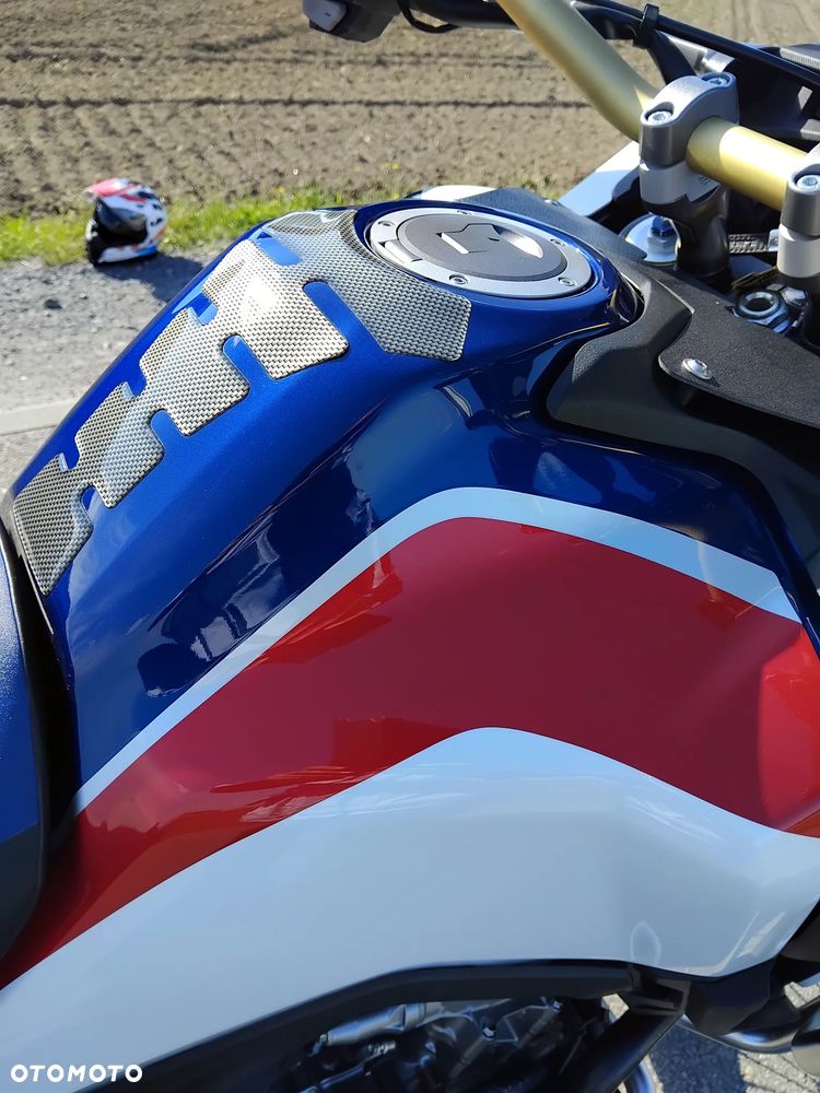 Honda CRF - 8