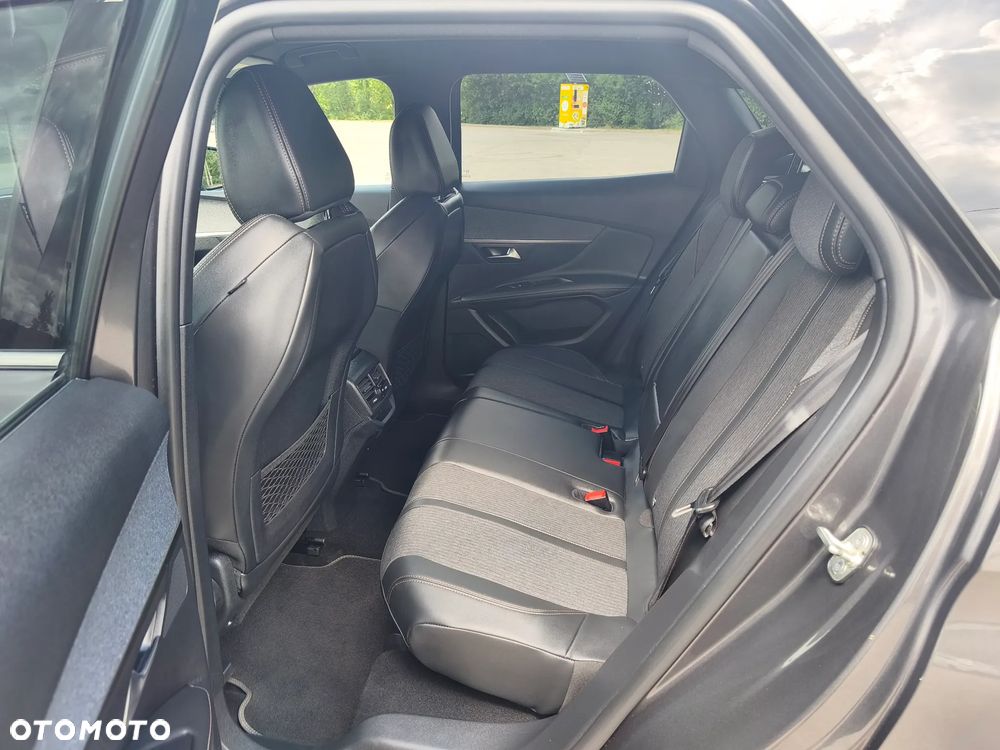 Peugeot 3008 PureTech 180 Stop & Start GPF EAT8 GT Pack - 17