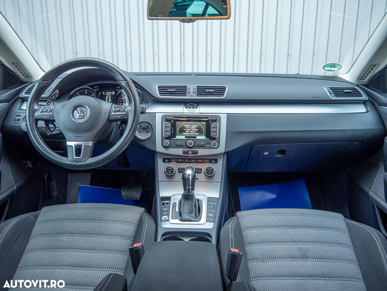 Volkswagen Passat CC 2.0 TDI BlueMotion Technology DSG - 31