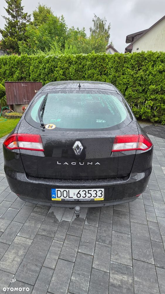 Renault Laguna dCi 110 FAP Bose Edition - 2