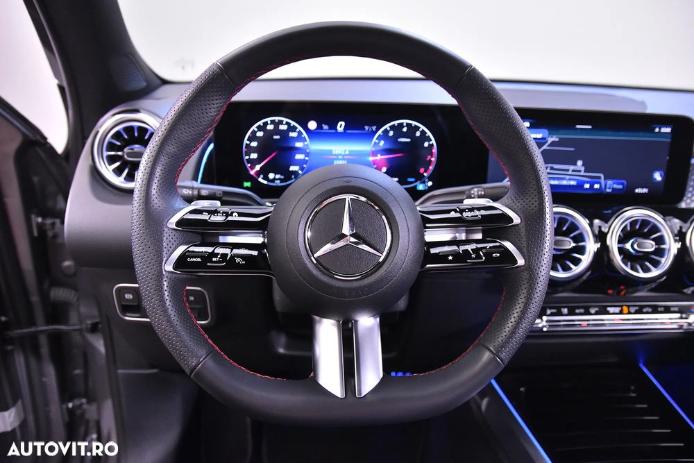 Mercedes-Benz GLB 220 4MATIC MHEV Aut. - 16