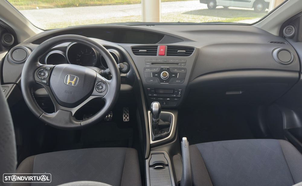 Honda Civic 1.4 i-VTEC Sport - 3