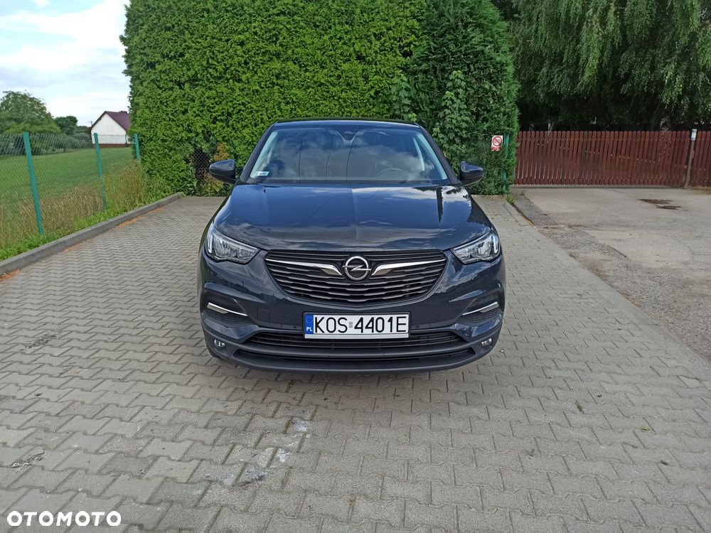 Opel Grandland X 1.5 CDTI Edition Business Pack S&S - 7