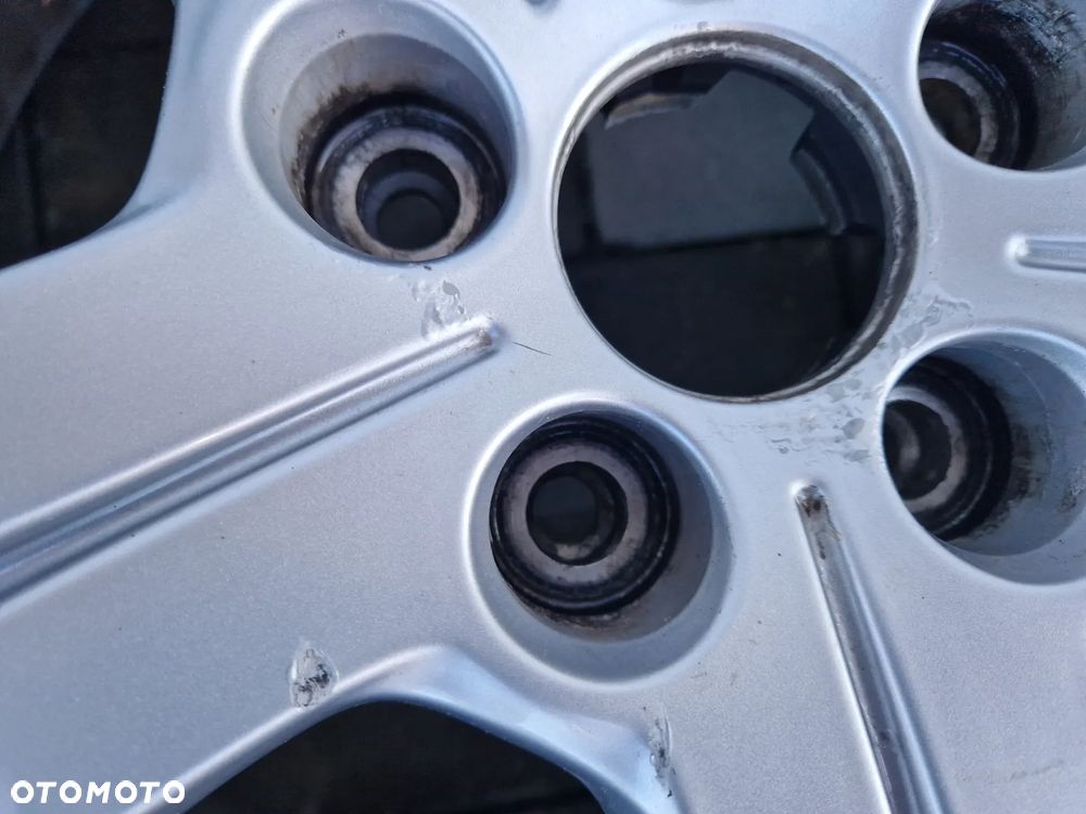 FELGI CITROEN C5 III X7 7Jx17CH5, ET32, 5x108 - 4