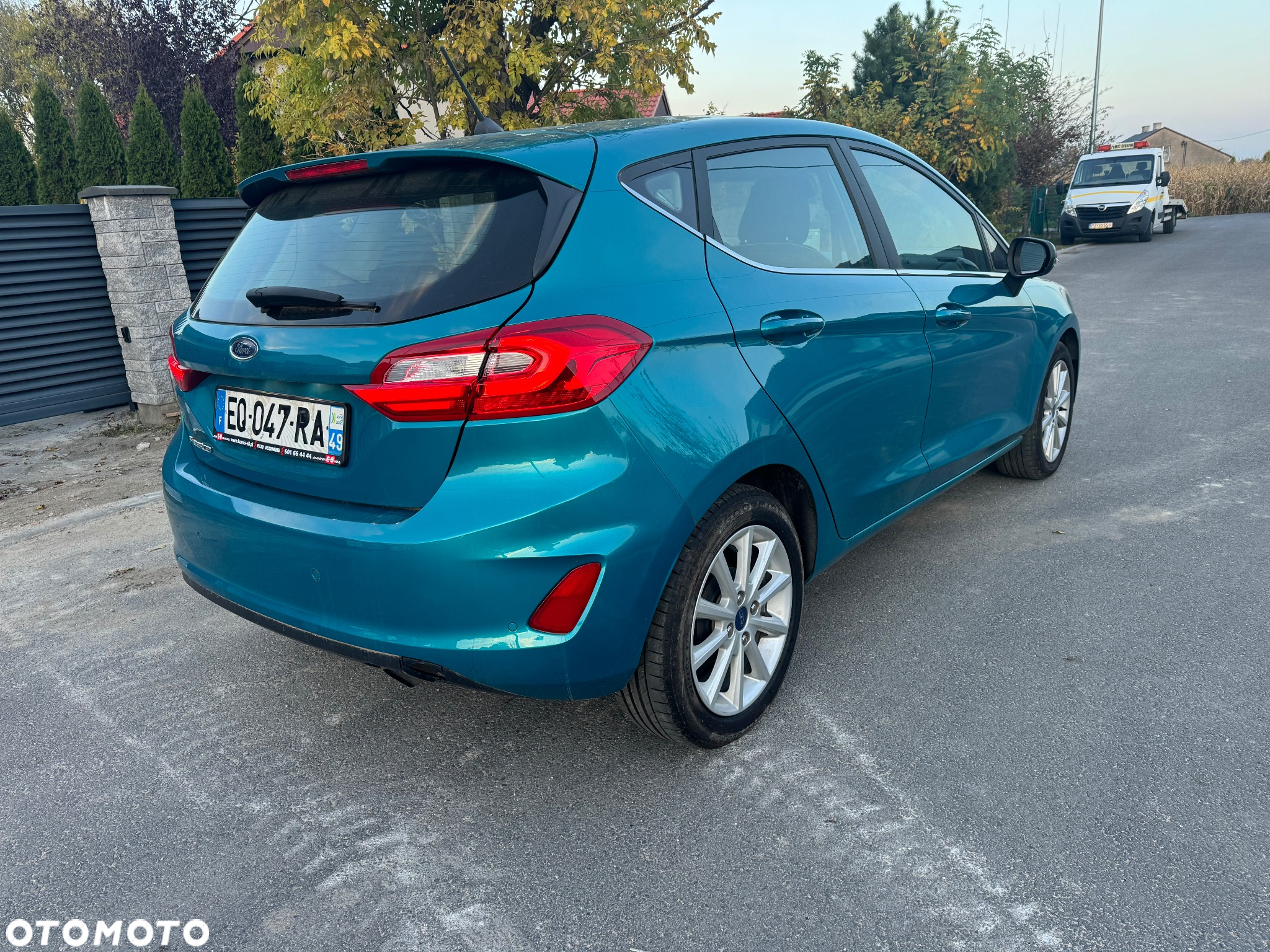Ford Fiesta 1.0 EcoBoost S&S ST-LINE X - 5