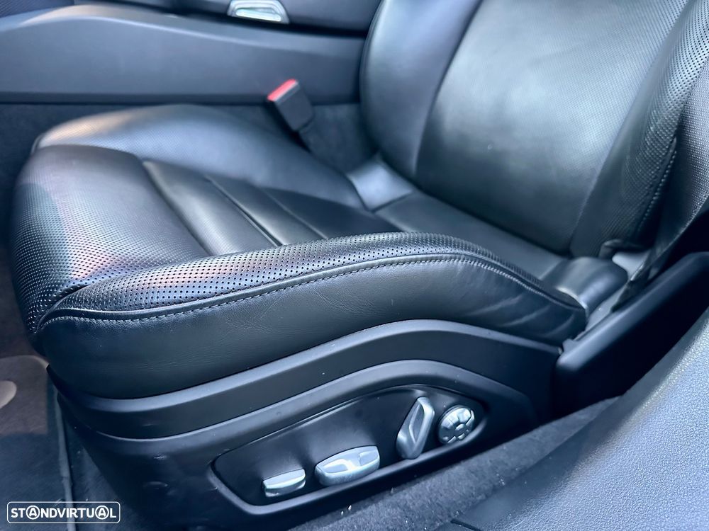 Porsche Panamera 4 S - 11