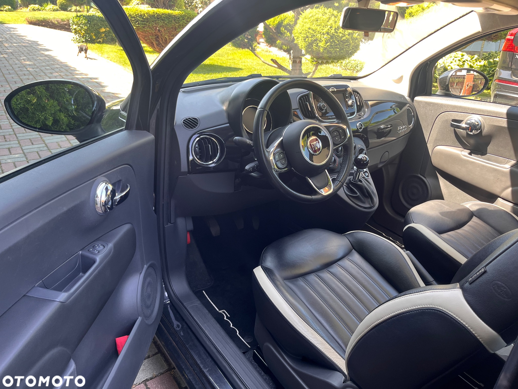 Fiat 500 1.2 Lounge - 8