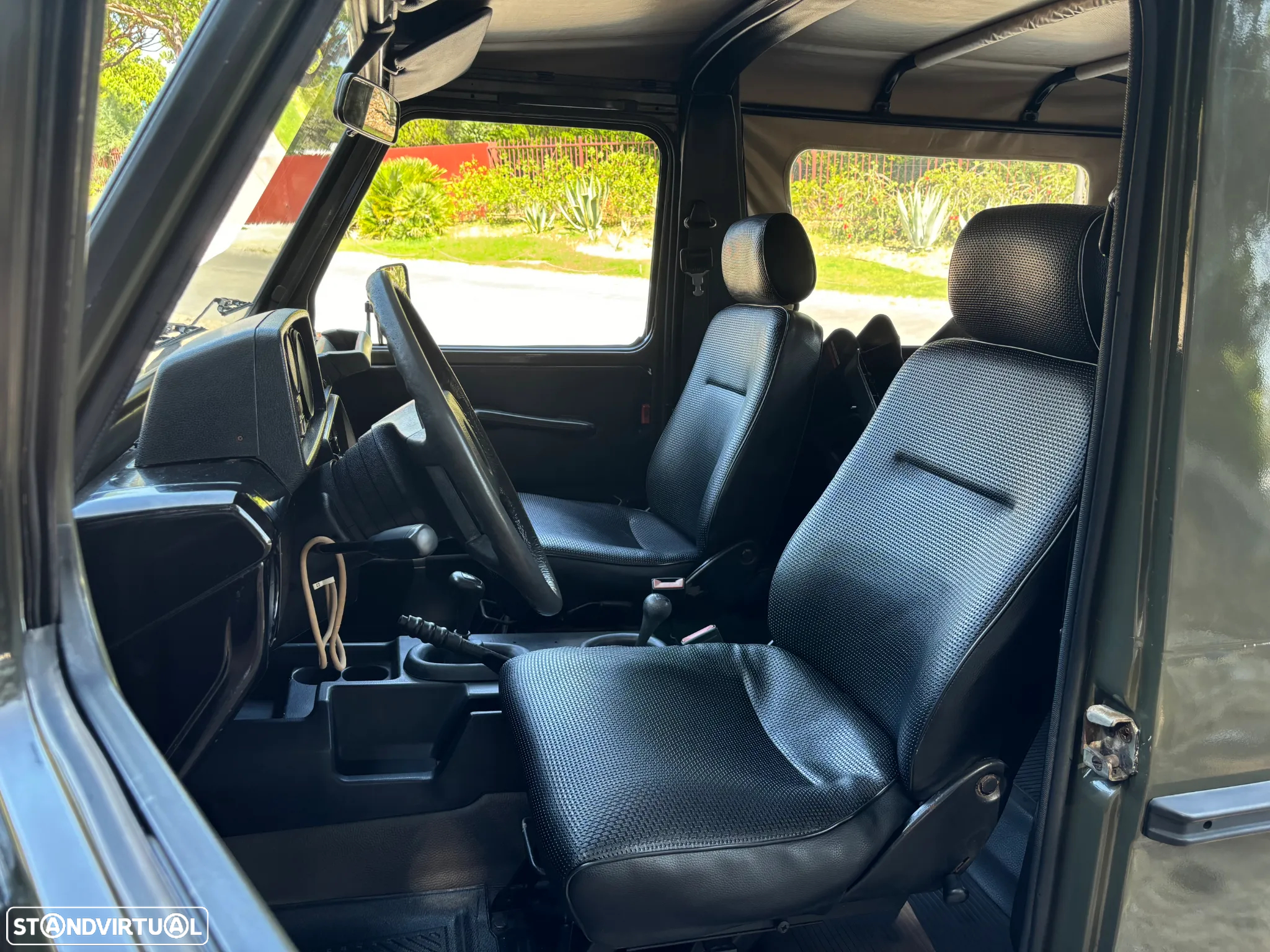 Mercedes-Benz G 240 - 11
