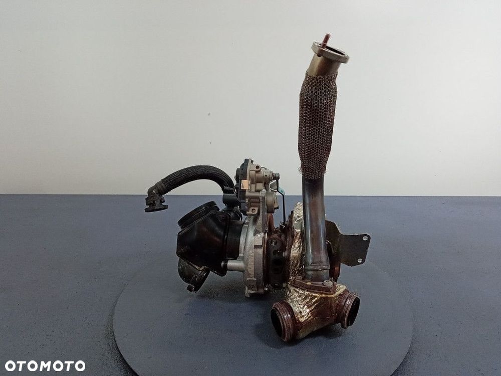 AUDI Q7 II 4M 3.0 TDI TURBOSPRĘŻARKA 059145873FB - 4