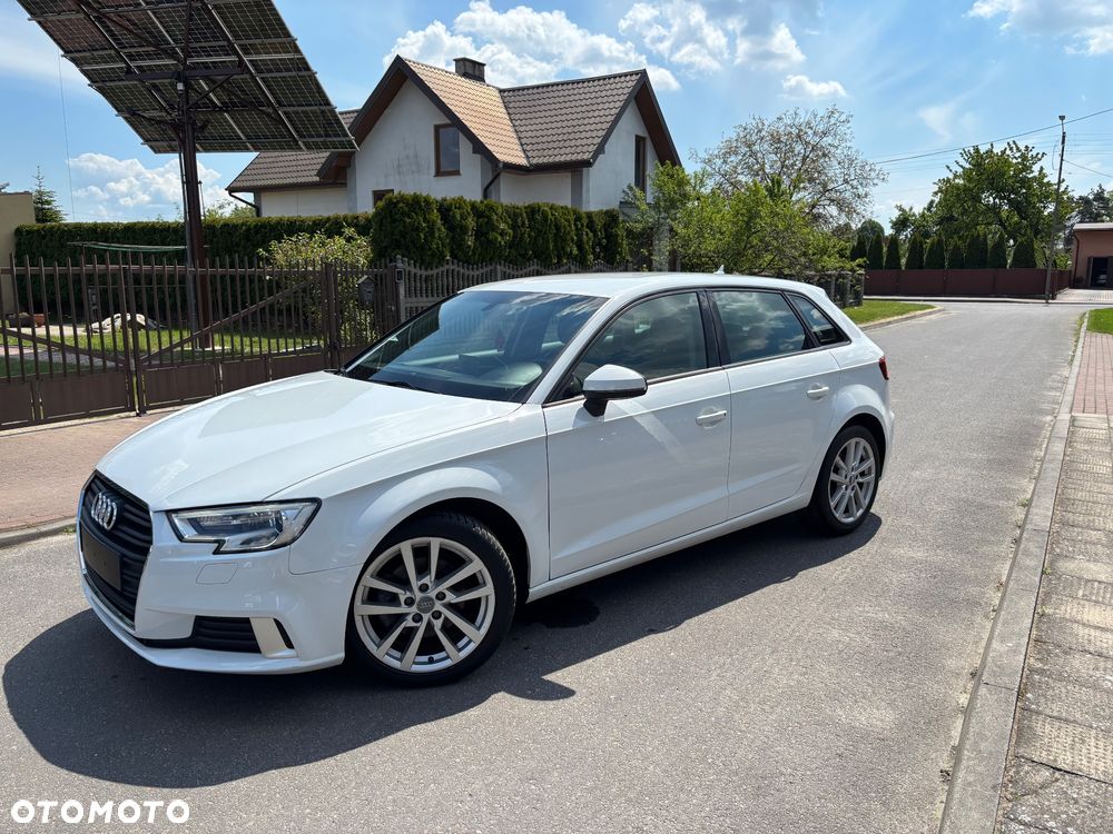 Audi A3 Sportback 1.5 TFSI cylinder on demand design - 2