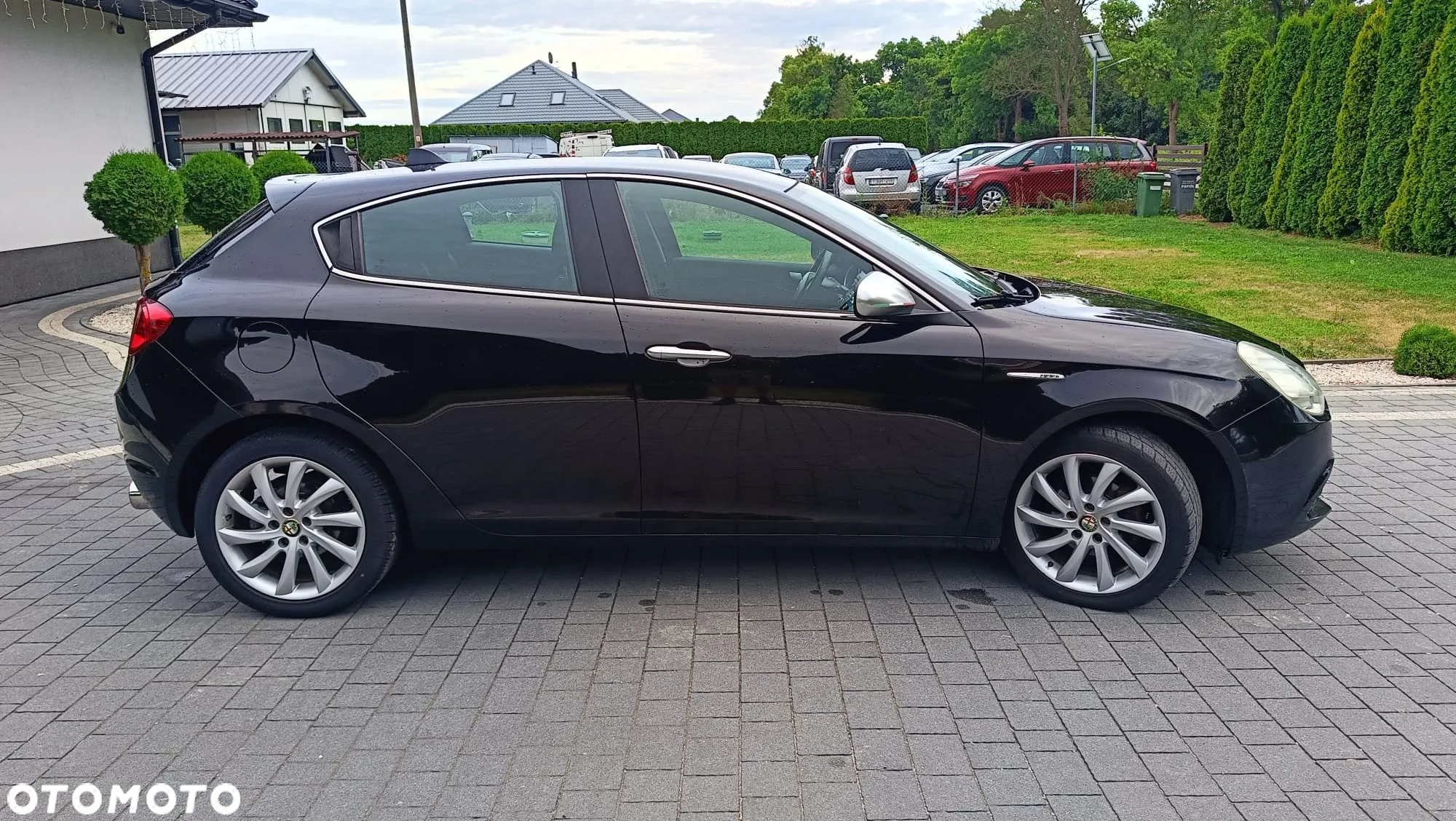Alfa Romeo Giulietta - 9