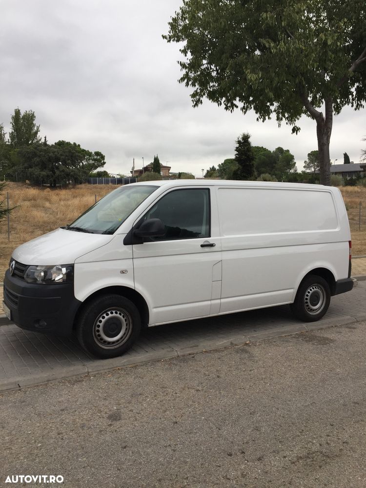 Volkswagen Transporter Autosasiu Cabina Dubla 2.0 TDI - 2