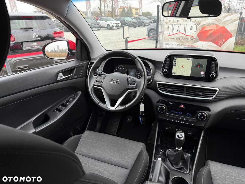 Hyundai Tucson 1.6 GDi 2WD Style - 9