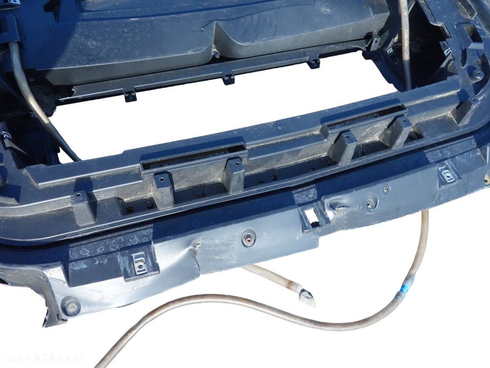 Dach Wypełnienie Dachu Massey Ferguson Valtra - 6