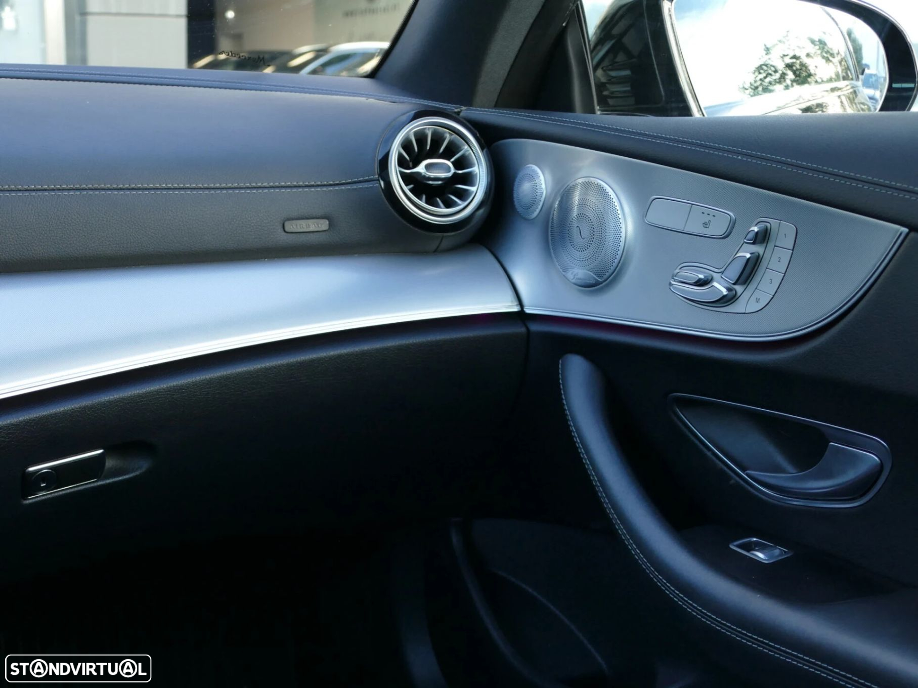 Mercedes-Benz E 220 d AMG Line - 34