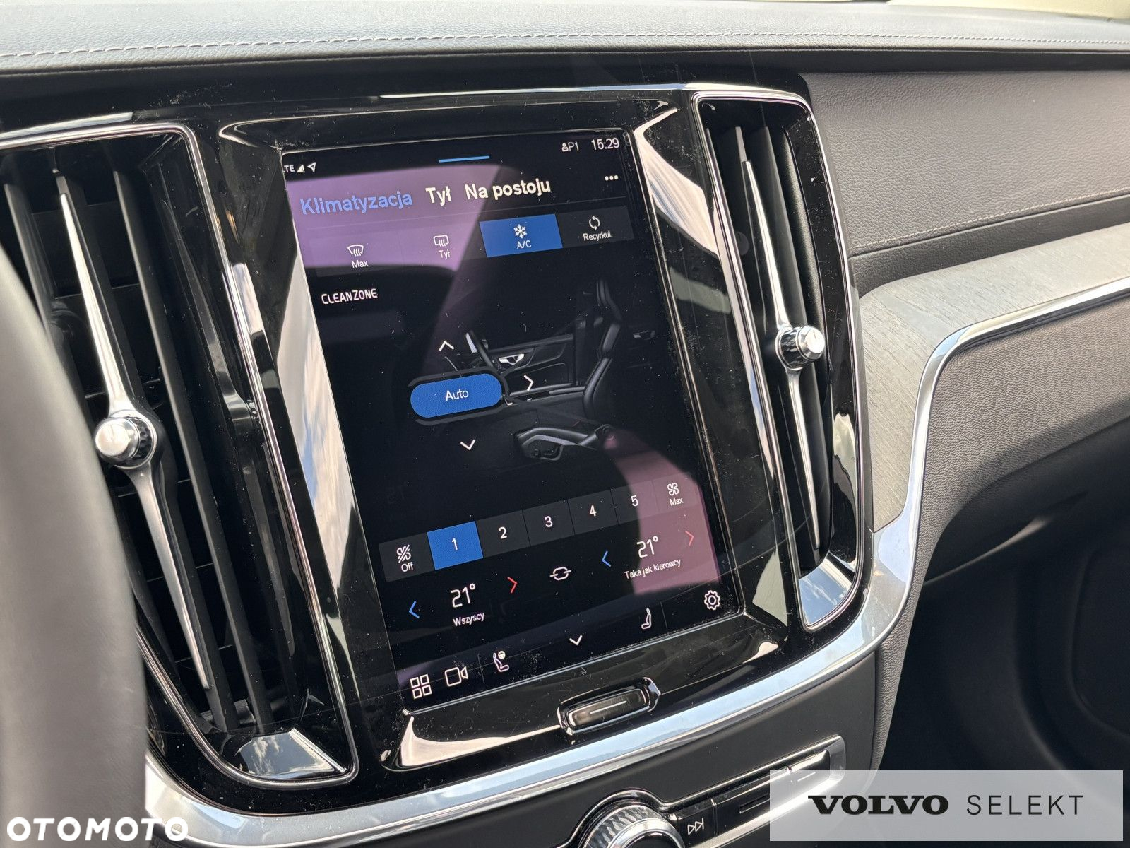 Volvo S60 - 21