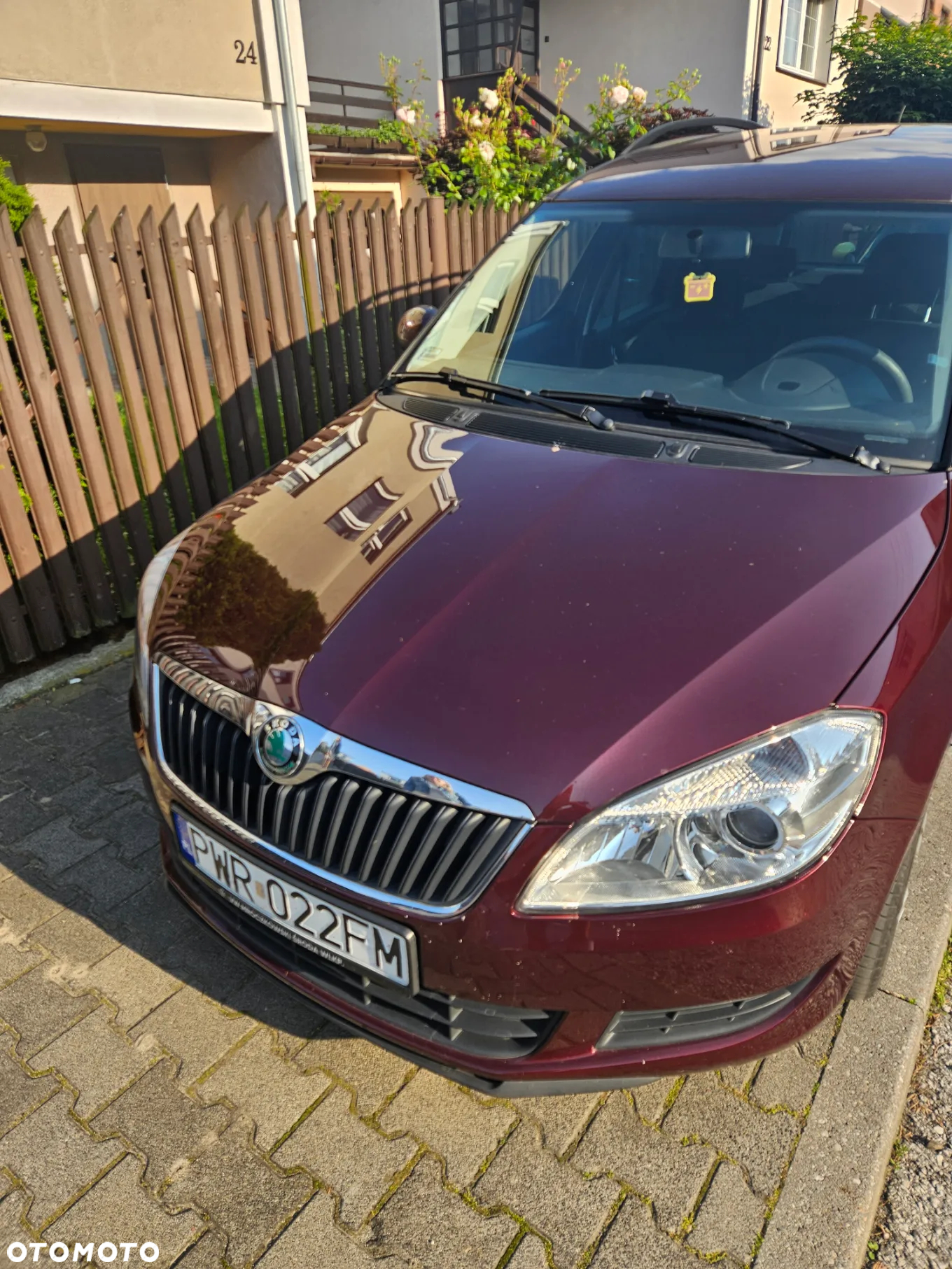 Skoda Roomster 1.6 TDI DPF Ambition - 19