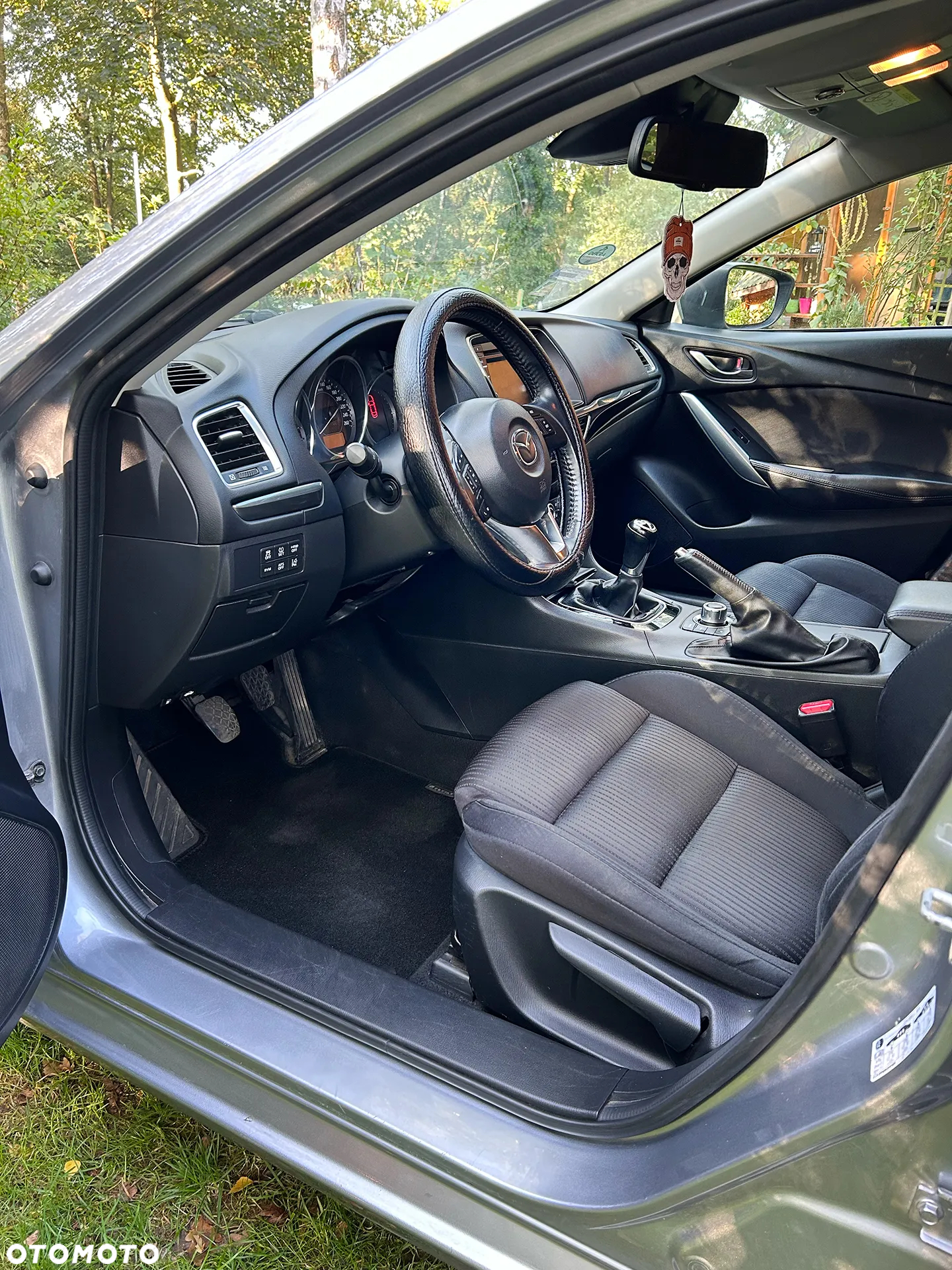 Mazda 6 2.2 D Skymotion I-ELoop - 8