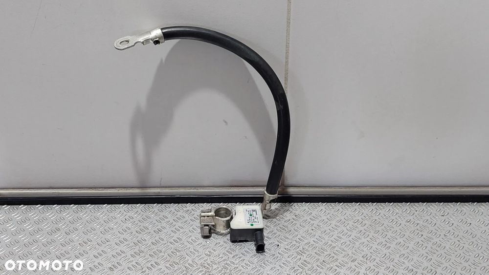 KLEMA MINUSOWA AUDI A4 B8 1,8 TFSI R2009 NR 8K0915181E - 4