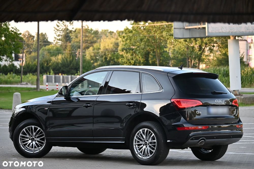 Audi Q5 2.0 TDI Quattro S tronic - 17