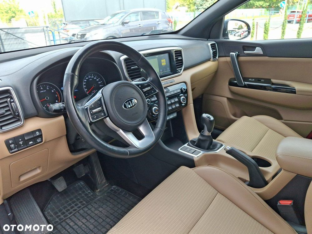 Kia Sportage 1.6 T-GDI L Business Line 2WD - 9