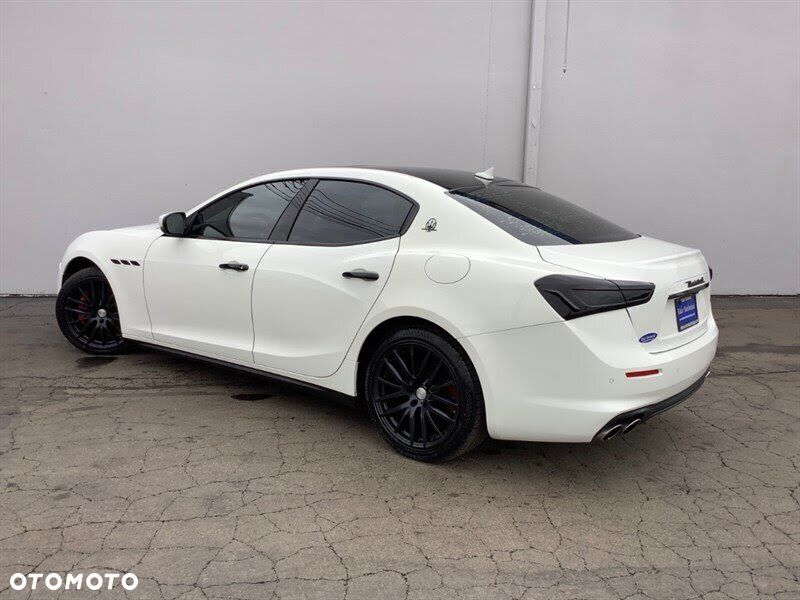 Maserati Ghibli Automatik - 8