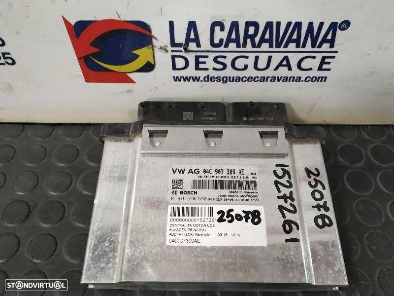 CENTRALINA DO MOTOR UCE AUDI A1 SPORTBACK 8XF - 1