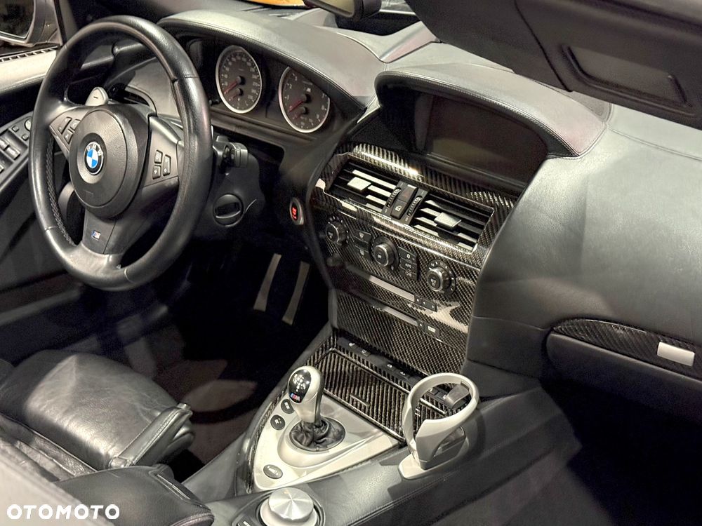 BMW M6 - 23
