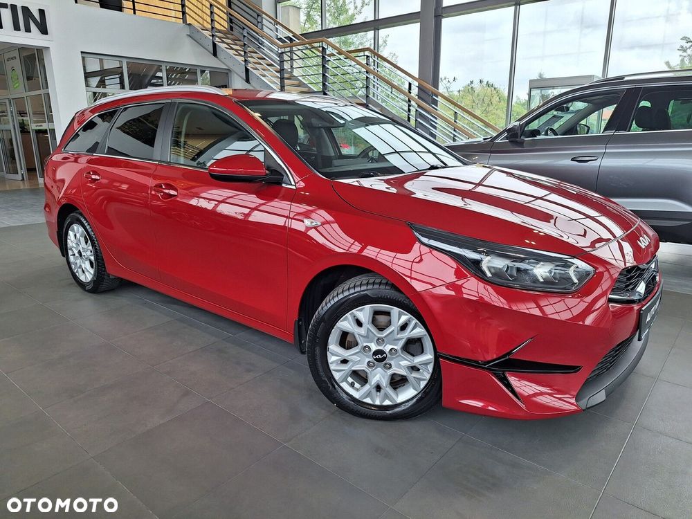 Kia Ceed 1.5 T-GDI M DCT - 8