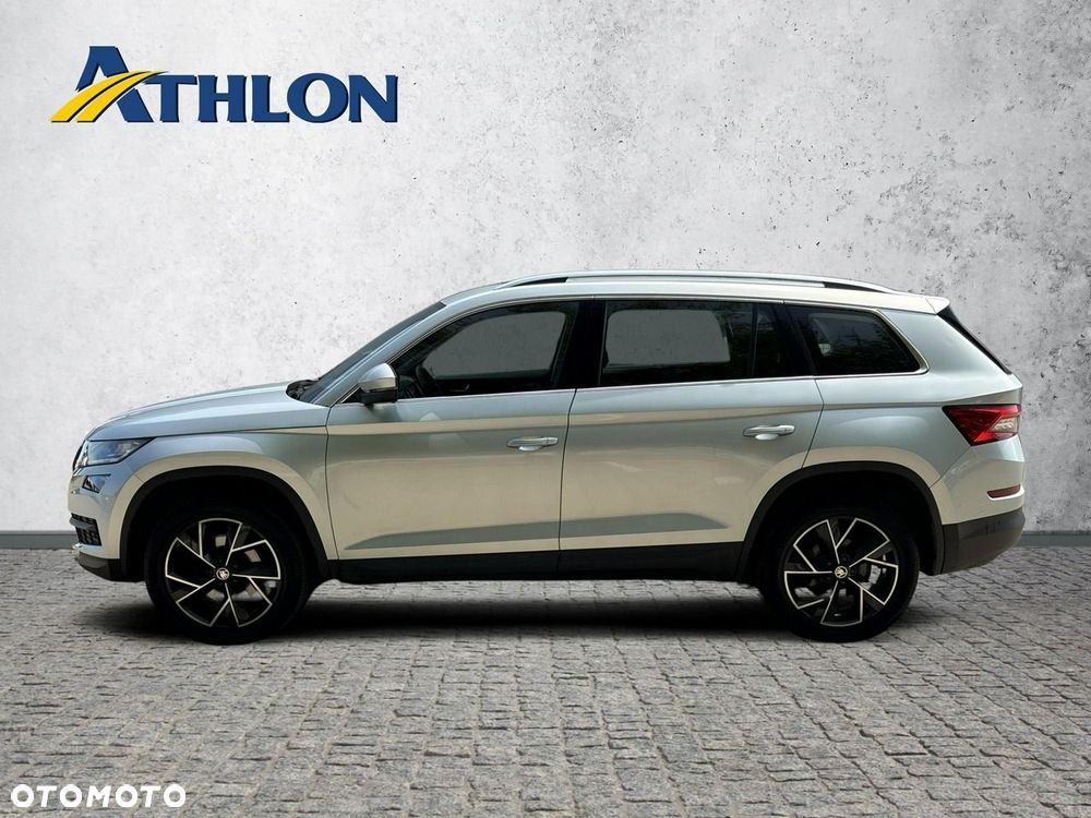 Skoda Kodiaq 2.0 TDI 4x4 Style DSG 7os - 2