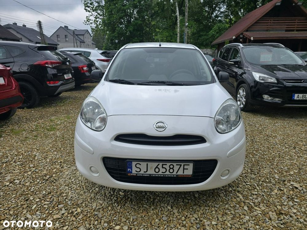 Nissan Micra - 2