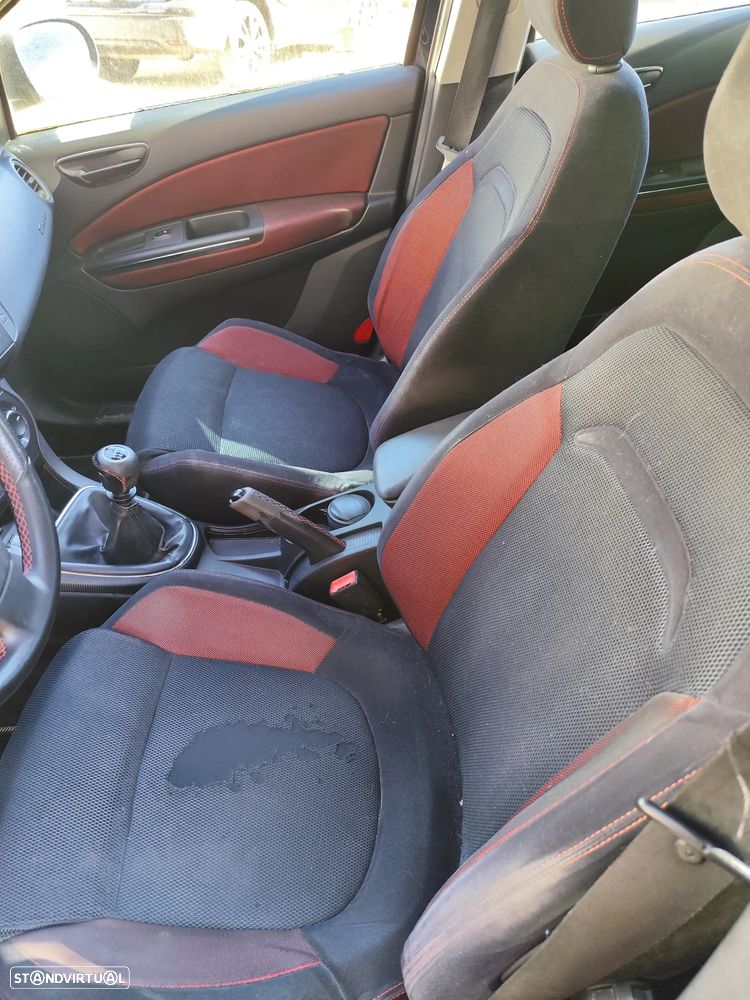 Fiat Bravo 1.9 M-Jet Sport - 7