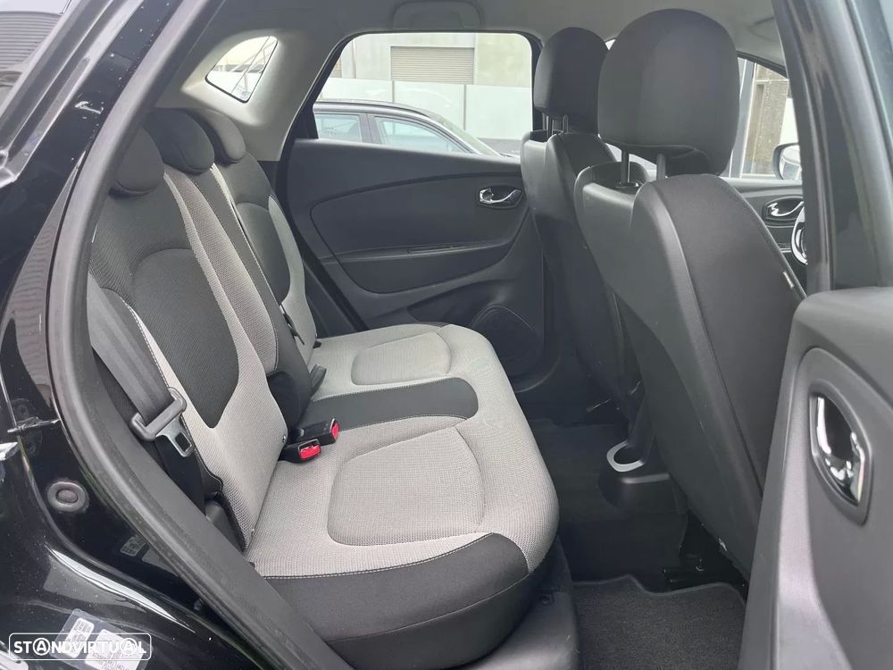 Renault Captur (ENERGY) dCi 90 LIMITED - 27
