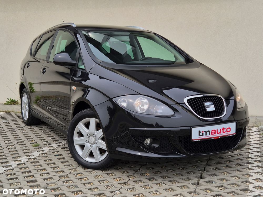 Seat Altea XL 1.4 TSI Stylance - 25