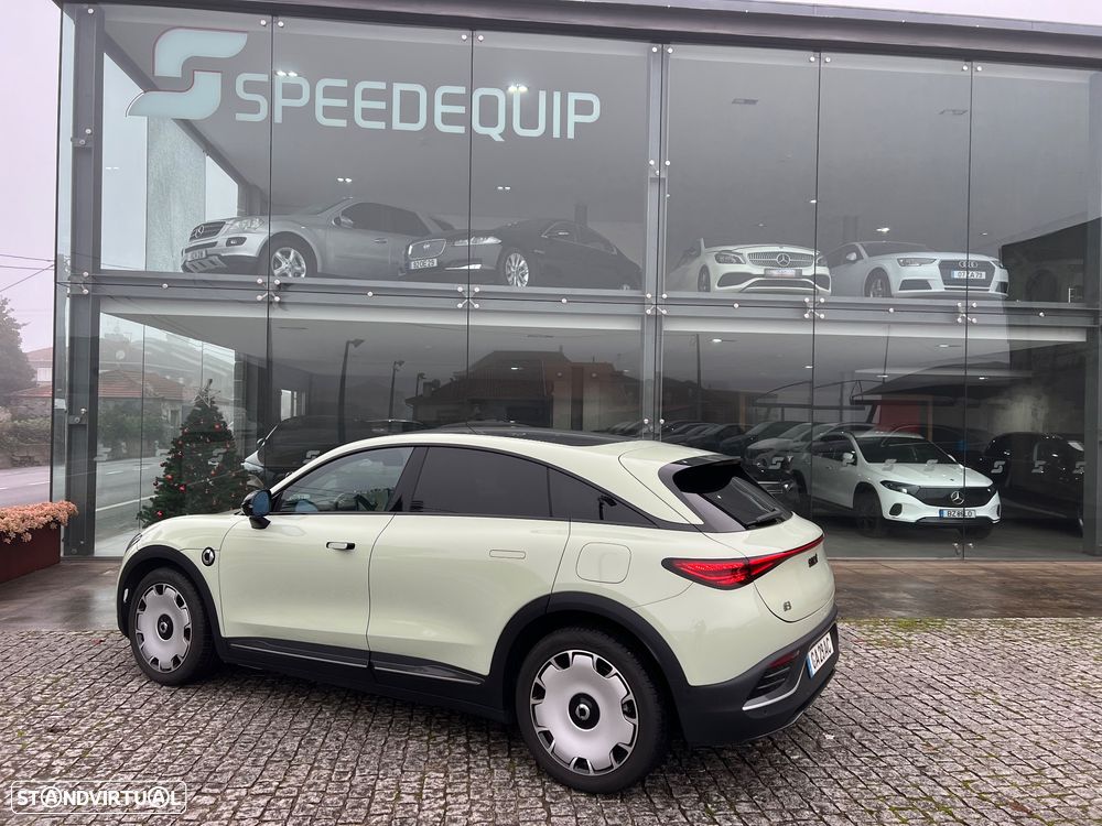 Smart #3 Premium - 2