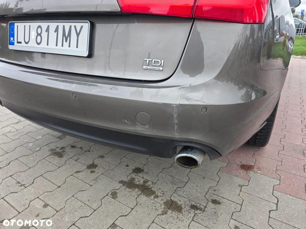 Audi A6 Avant 3.0 TDI DPF quattro tiptronic - 3