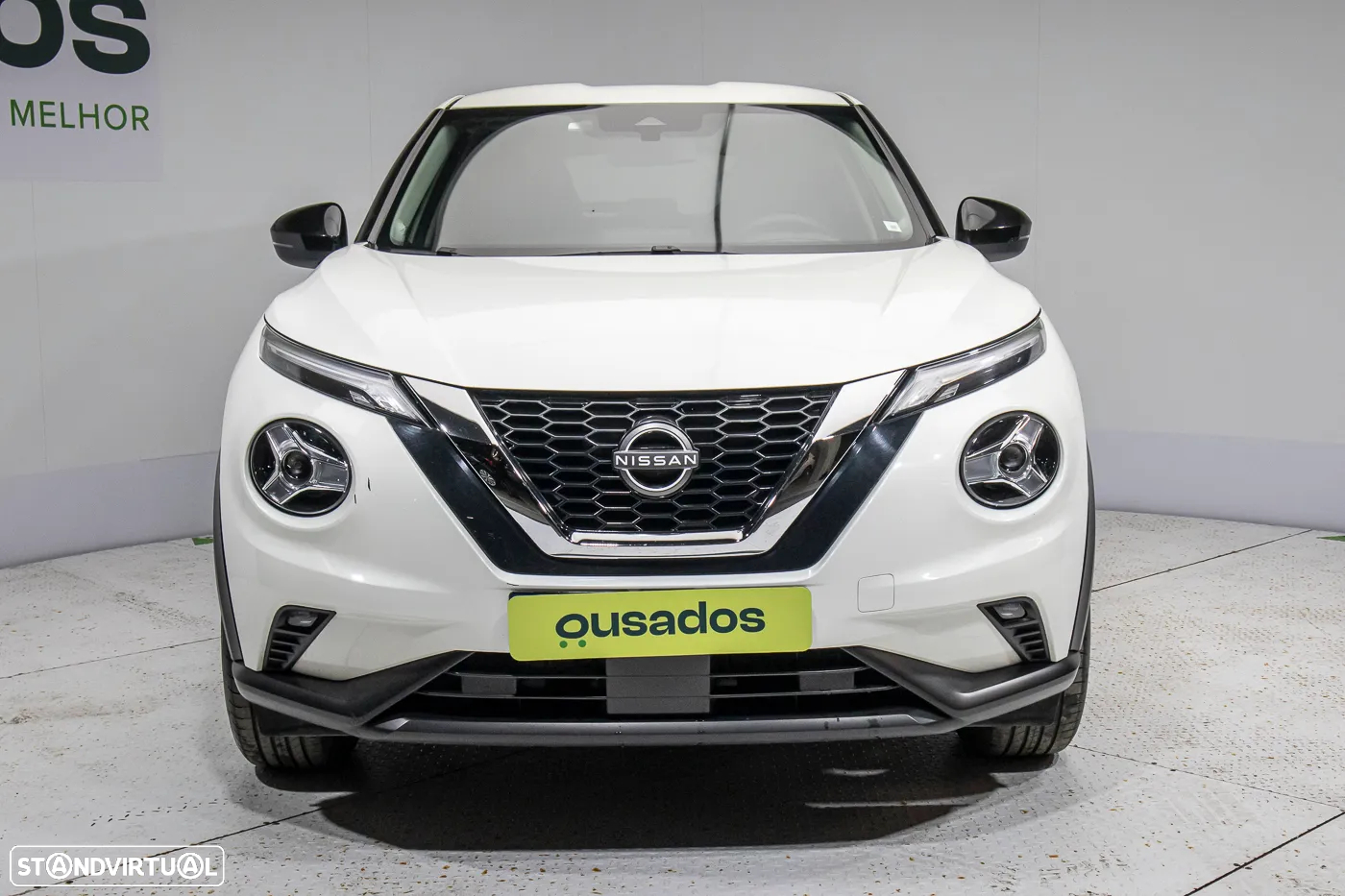 Nissan Juke 1.0 DIG-T Acenta DCT - 2